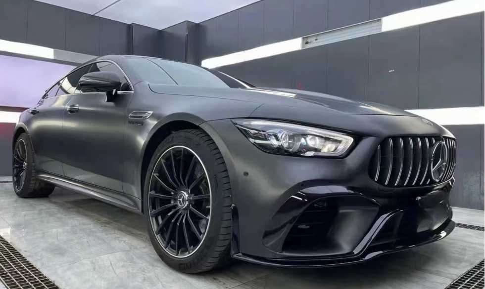 Обвес AMG GT 63S 2021+ W290 Mercedes GT 63 S Бампер Решетка Насадки