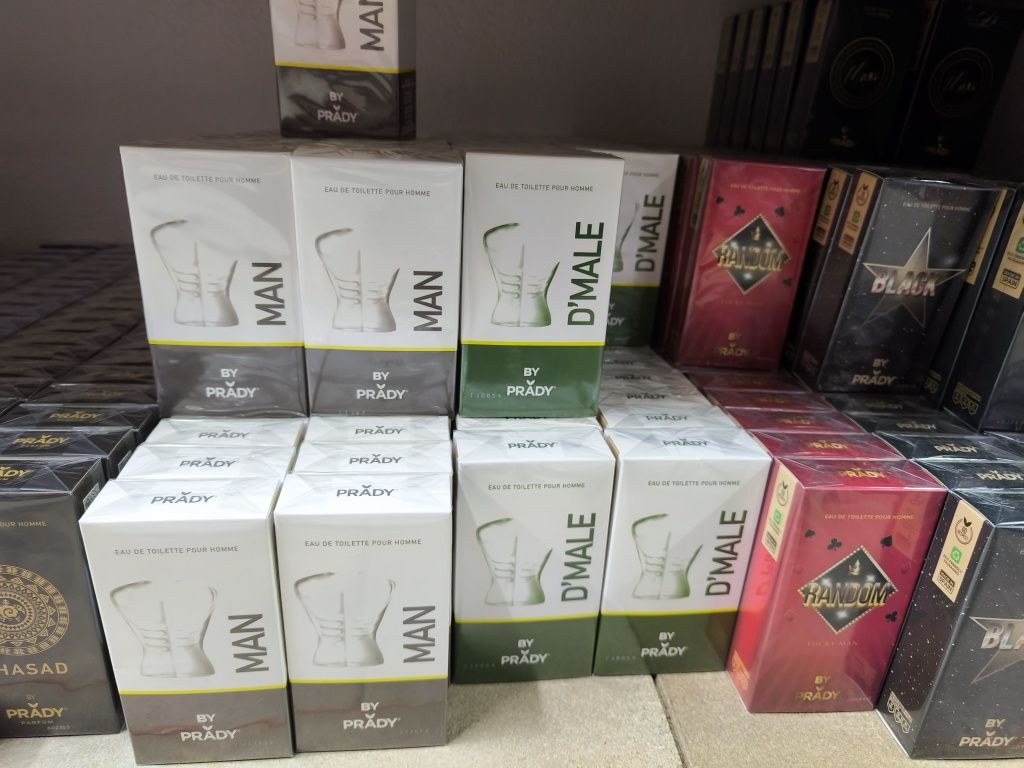 Perfume masculino