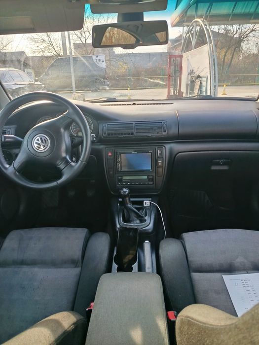 Вольцваген Пасат б5