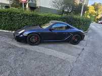 Cayman S 3.4 Flatsix
