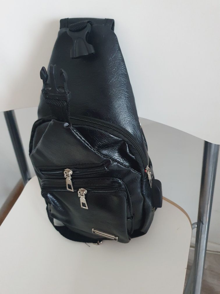 Torba na klatkę piersiową crossbody męski/ damski