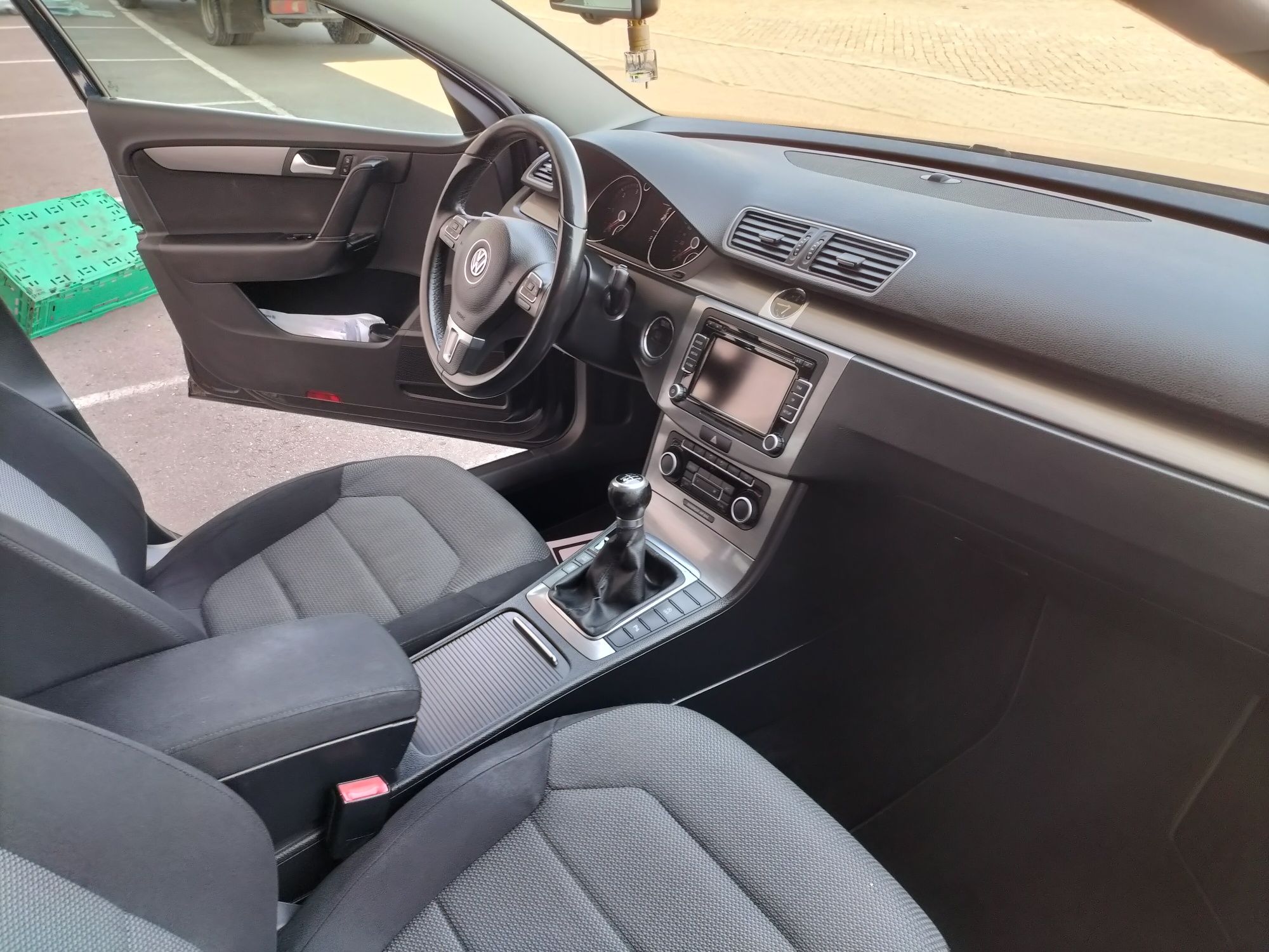 Carrinha VW Passat variant 1.6 TDI 105cv