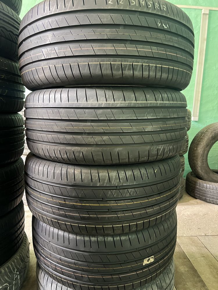 Nexen NFera Sport 225/45R17 лето шины резина