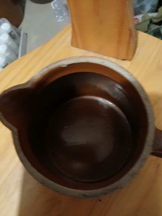 Garnuszek z kamionki Bochnia