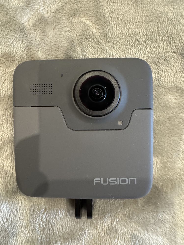 GoPro Fusion 360° (como nova)