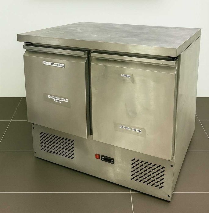 Морозильной стіл з нержавіючої сталі COOLEQ SS45BT