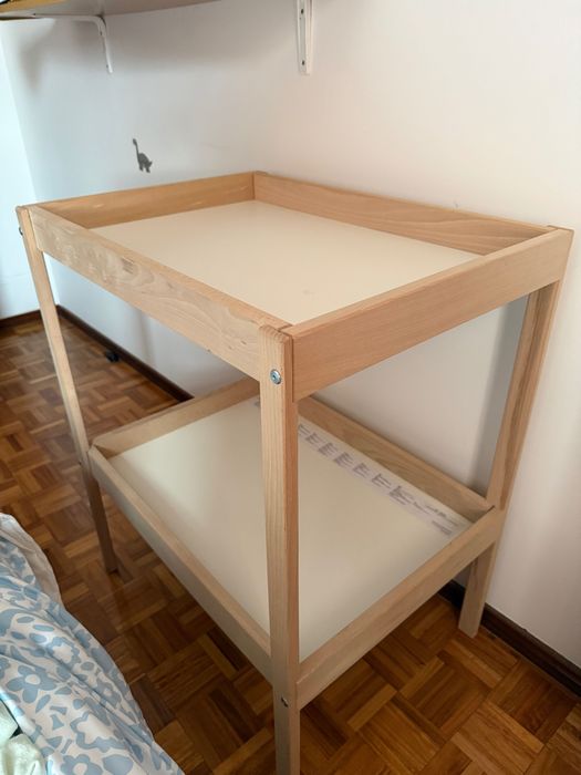 Muda fraldas (trocador)