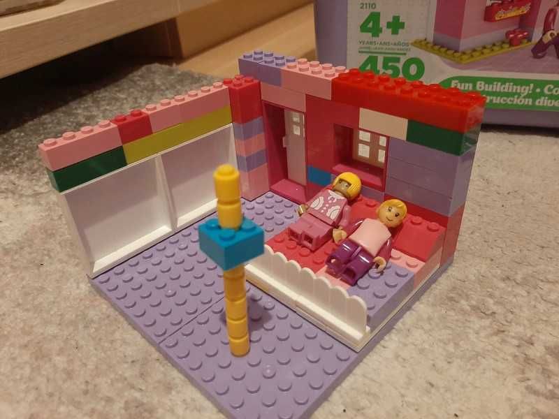 Lego mega bloks ,,create nplay"