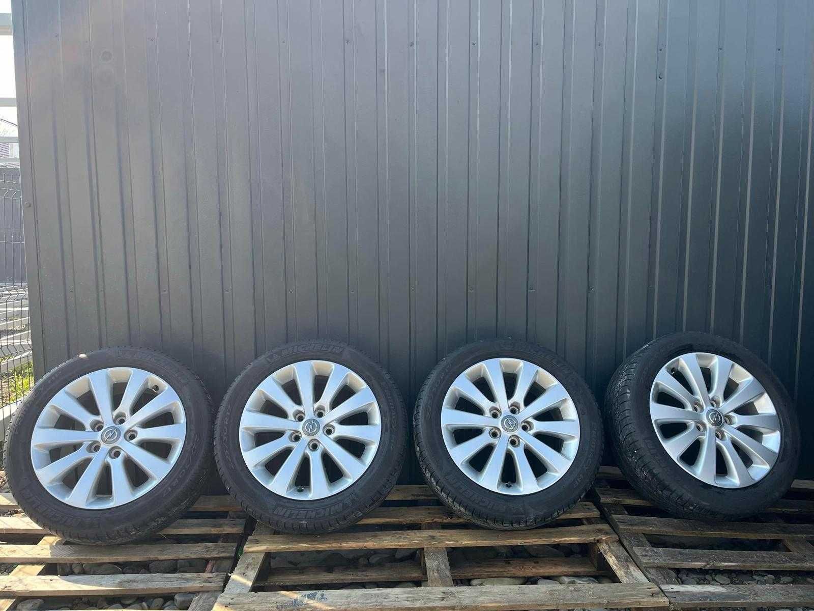 Komplet kół Opel Insignia 225/50 r 17