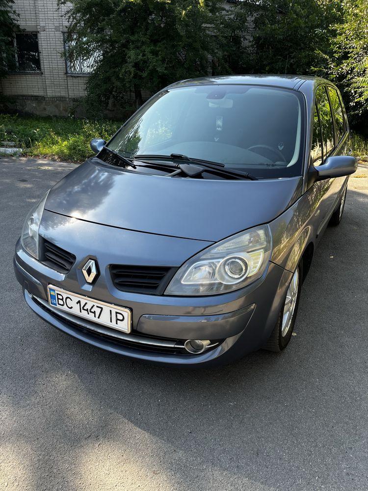 Renault Scenic 1.5dci 2009p