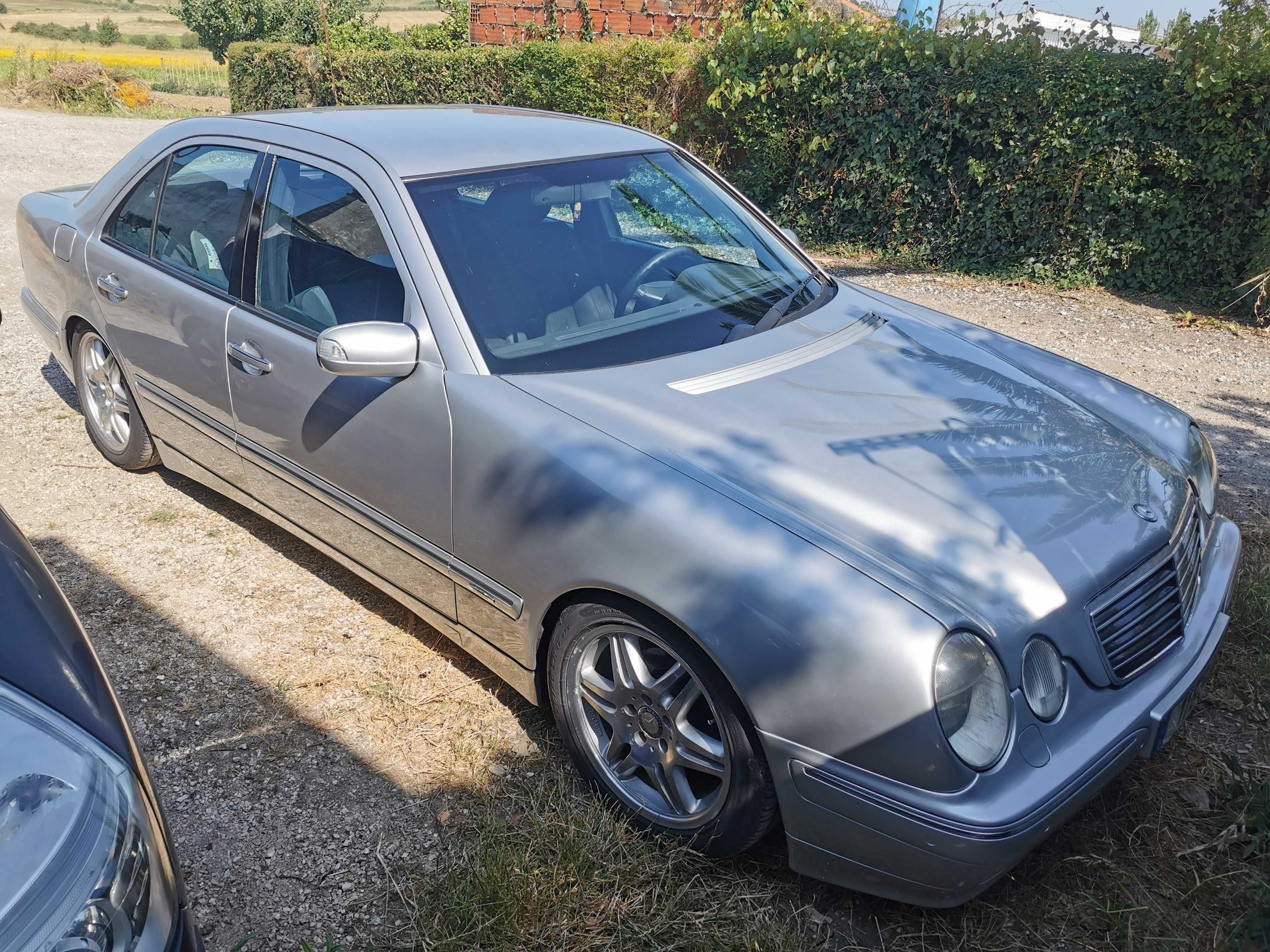 Mercedes e220 cdi avantgarde aceito troca