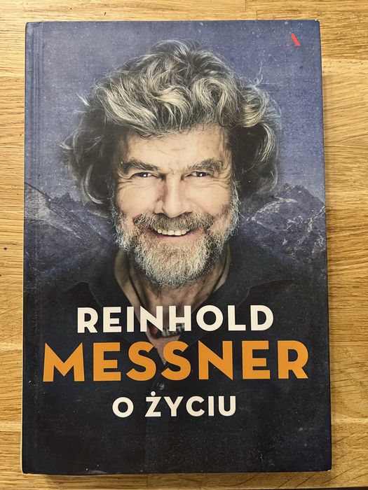 O życiu - R.Messner
