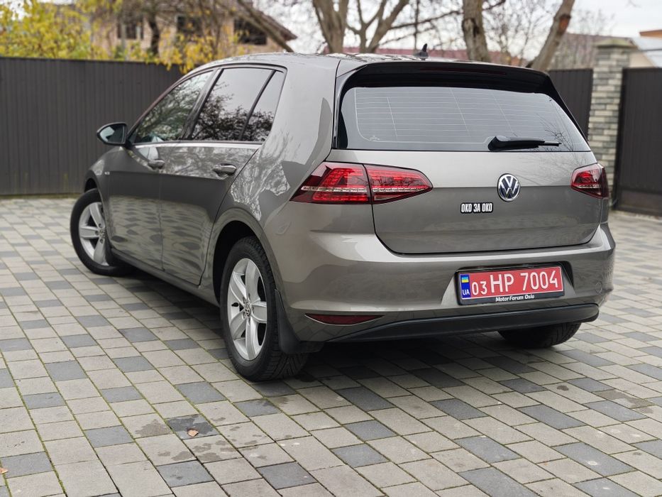 Volkswagen e-golf 24kw