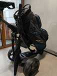 Wózek golfowy automatyczny GPS PowaKaddy MX7 GPS+ torba full  + PILOT