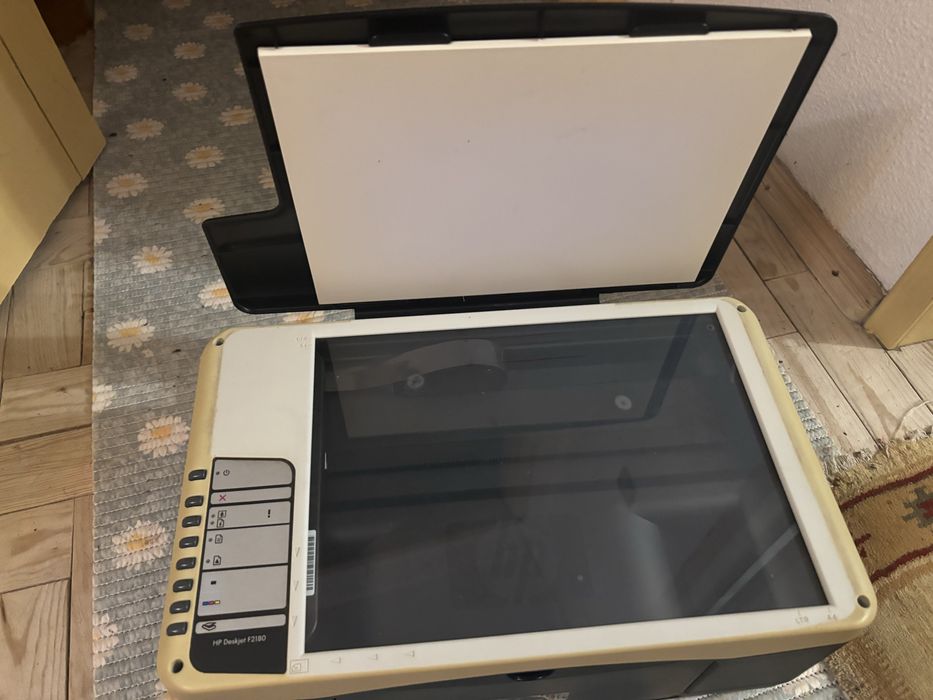 Vendo impressora HP