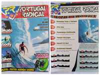 Revistas do PORTUGAL RADICAL, 1996,  Ano I  e II