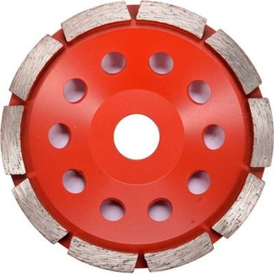 Tarcza diamentowa 125mm M14 szlifowanie betonu
