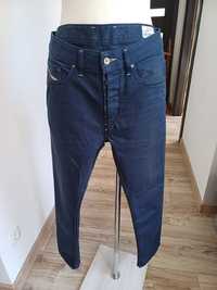Spodnie męskie jeansowe Diesel Industry W32.