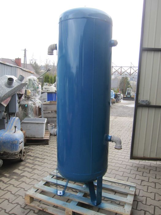 Zbiornik ciśnieniowy powietrza 500 l kompresor