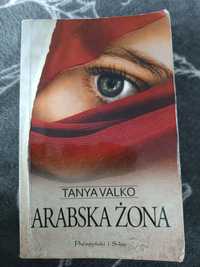 Książka "Arabska żona" Tanya Valko