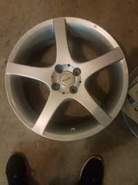 Jantes MAK 17 4x100 novas