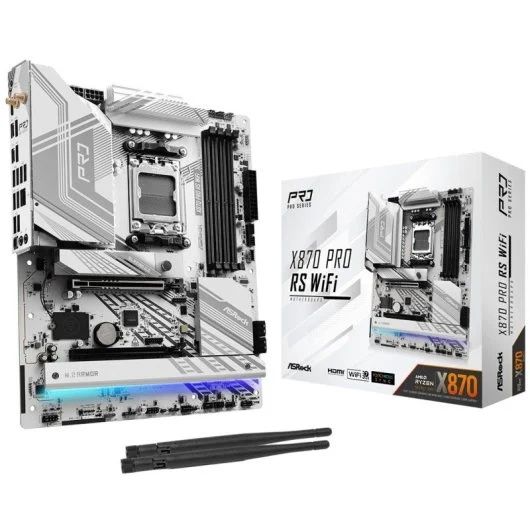 Motherboard ATX ASRock X870 Pro RS WiFi
