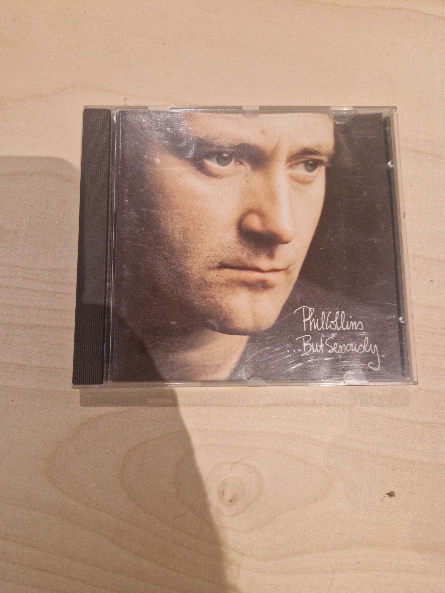Płyta CD  Phil Collins