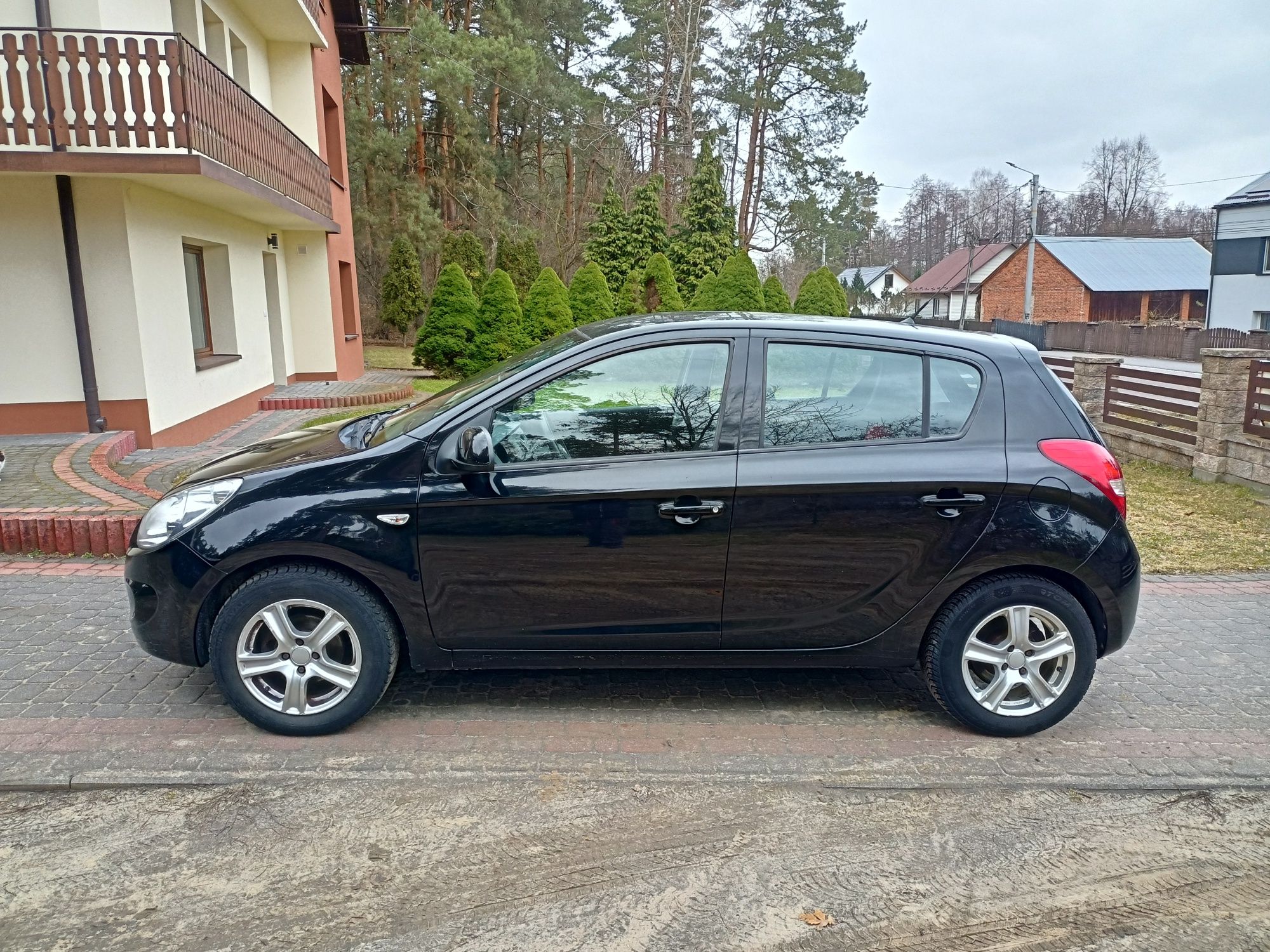 Hyundai I20 1.4b z NIEMIEC