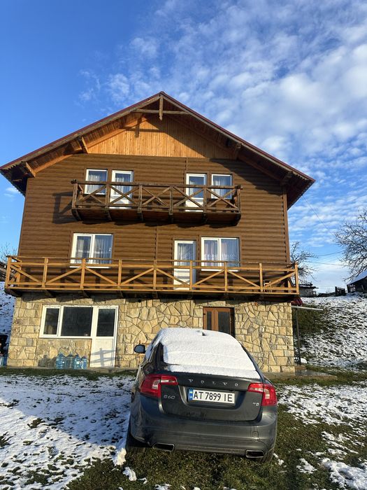 Відпочинок у Карпатах, Микуличин