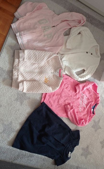 Paka ciuszków 86/92