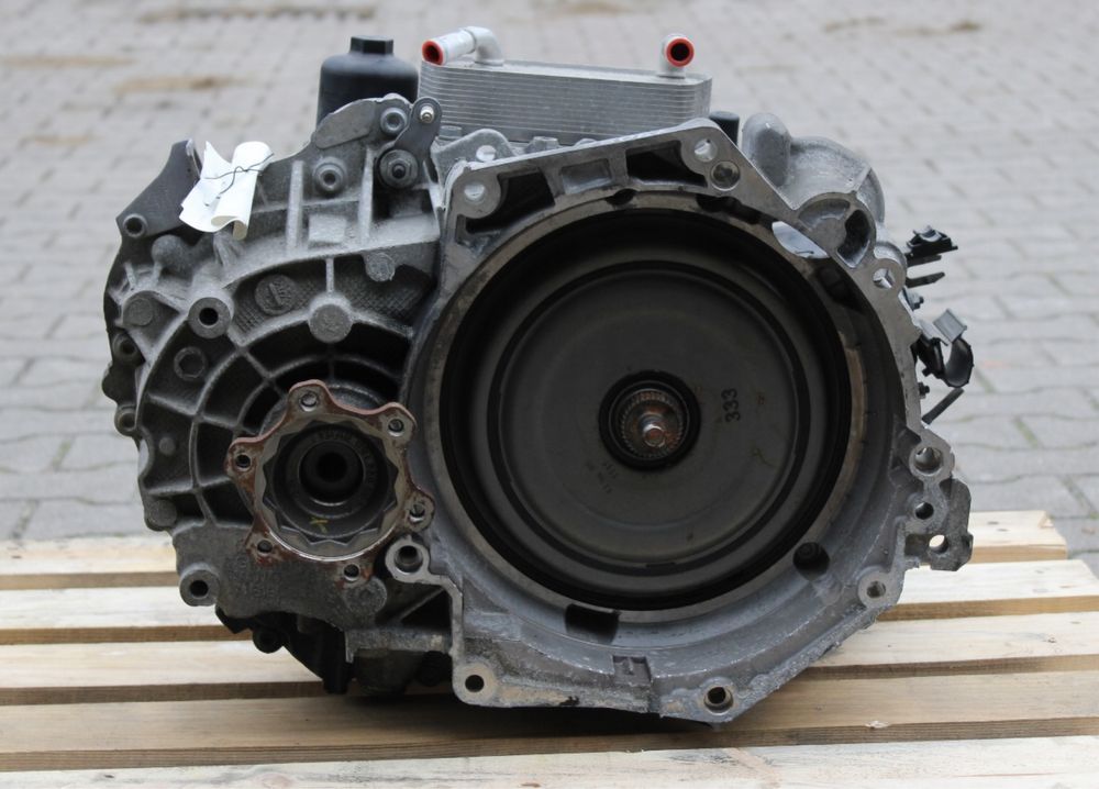 Коробка передач Dsg 6 Dq250 PZP 2wd для vw audi 2014-2019р