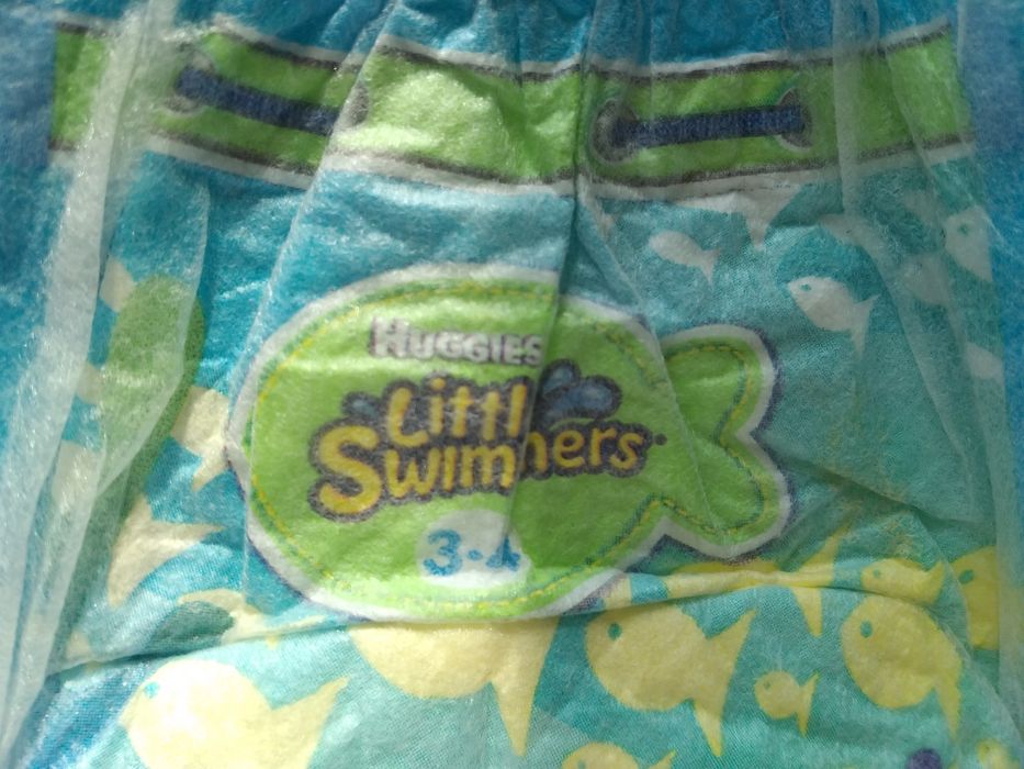 Підгузки-трусики для плавання Libero M 10-16 кг