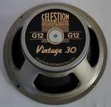 Głośnik 12" Celestion Vintage 30 - 16 ohm