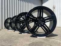 Oryginalne felgi Audi 19" POMPEI S4 RS4 A5 S5 RS5 S6 RS6 A7 S7 RS7