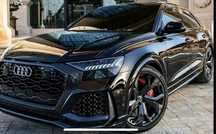 4X felga 4M8  AP 23'' Audi RSQ8 Q8 SQ8 oryginał