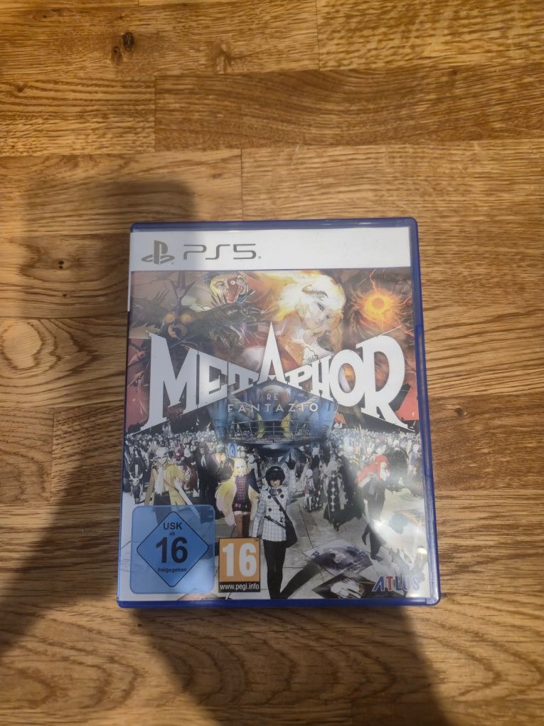 Metaphor: ReFantazio PS5