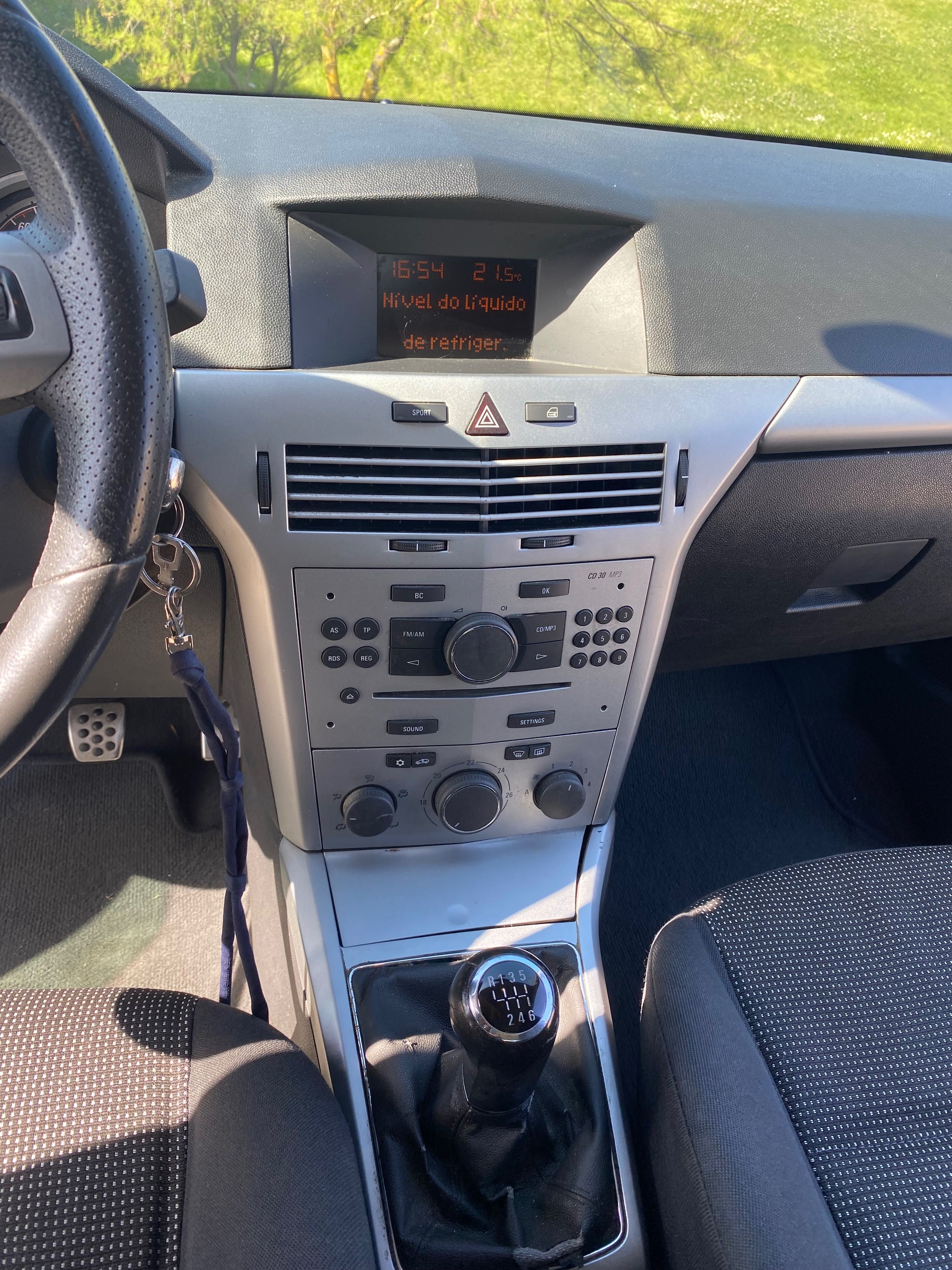 Opel astra caravan 1.7cdti 2008