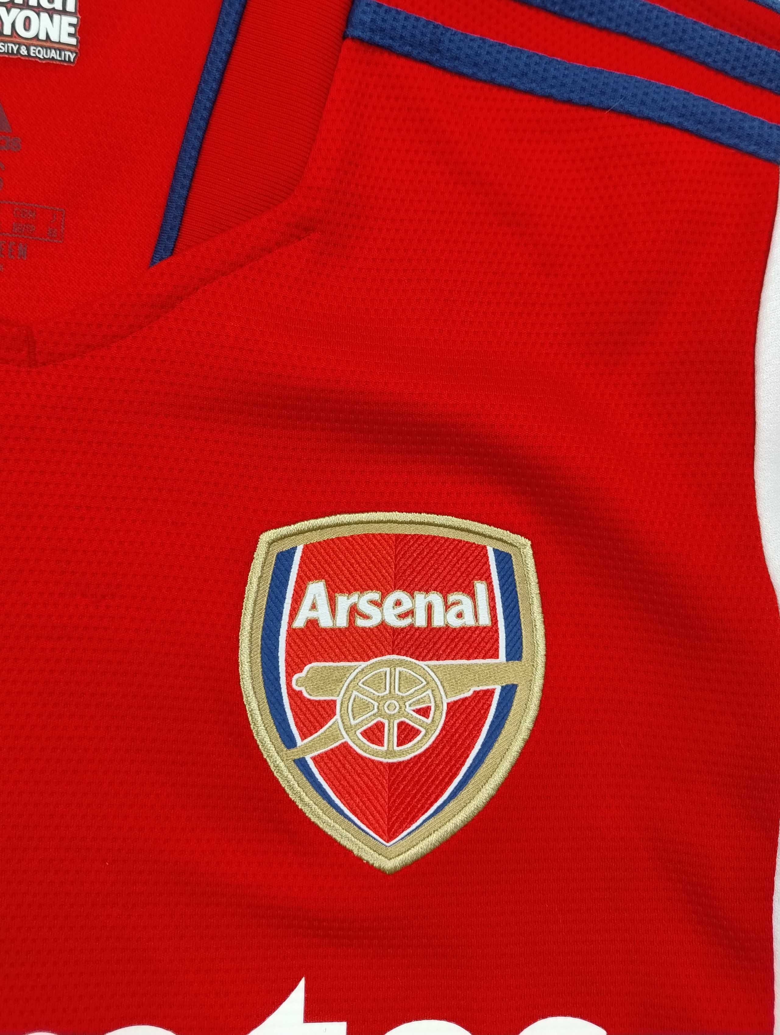 Arsenal FC Adidas Home Jersey 2021/22 koszulka piłkarska XS