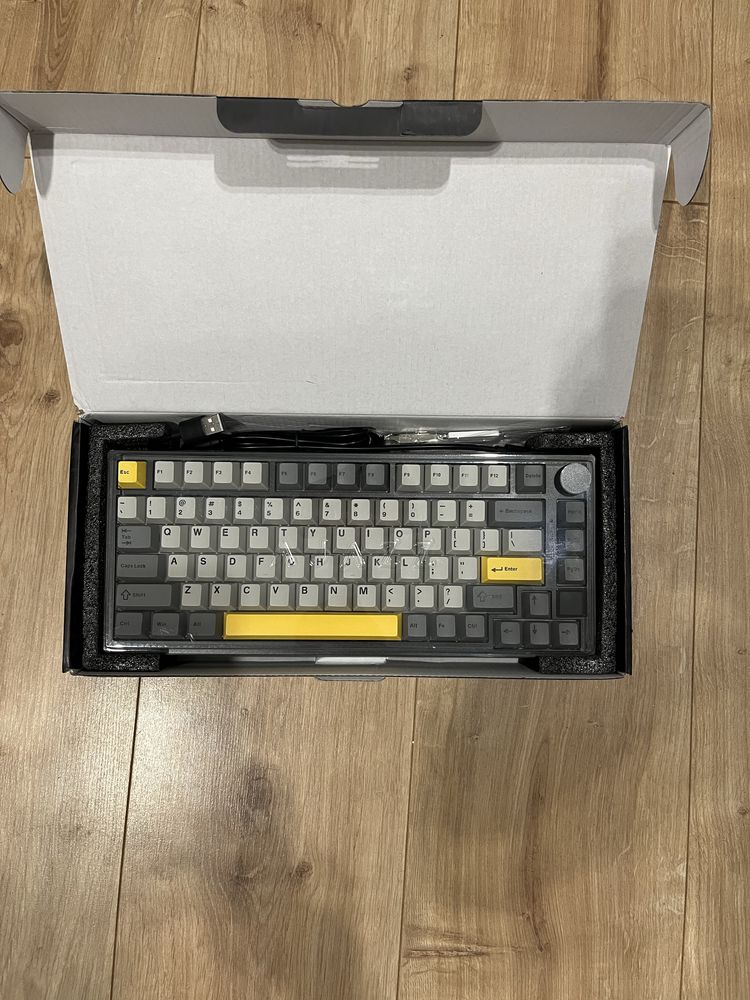 Клавіатура AJAZZ AK820 PRO 75%