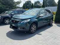 Peugeot 2008 Peugeot 2008 1.2 Benzyna 2017r