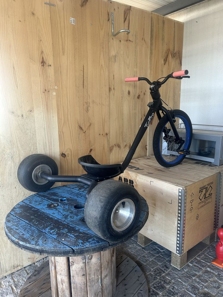 Trike - home made
