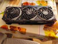 Rtx 3090 msi gaming x trio