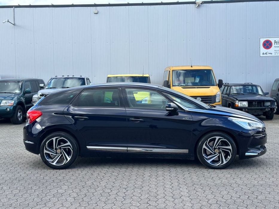 Бампер Citroen С5 DS5 2011-2018 разборка сітроен c5 дс5 запчастини