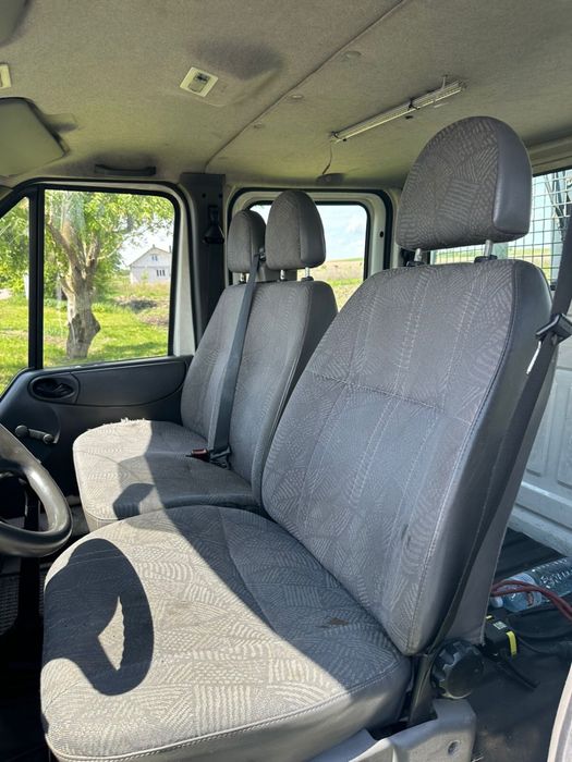 Форд транзин з маніпулятором ford transit