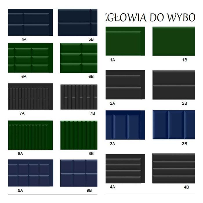 Łóżko dziecięce z materacem z pojemnikiem POD WYMIAR poduszka gratis