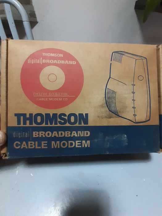 Modem  para cabo