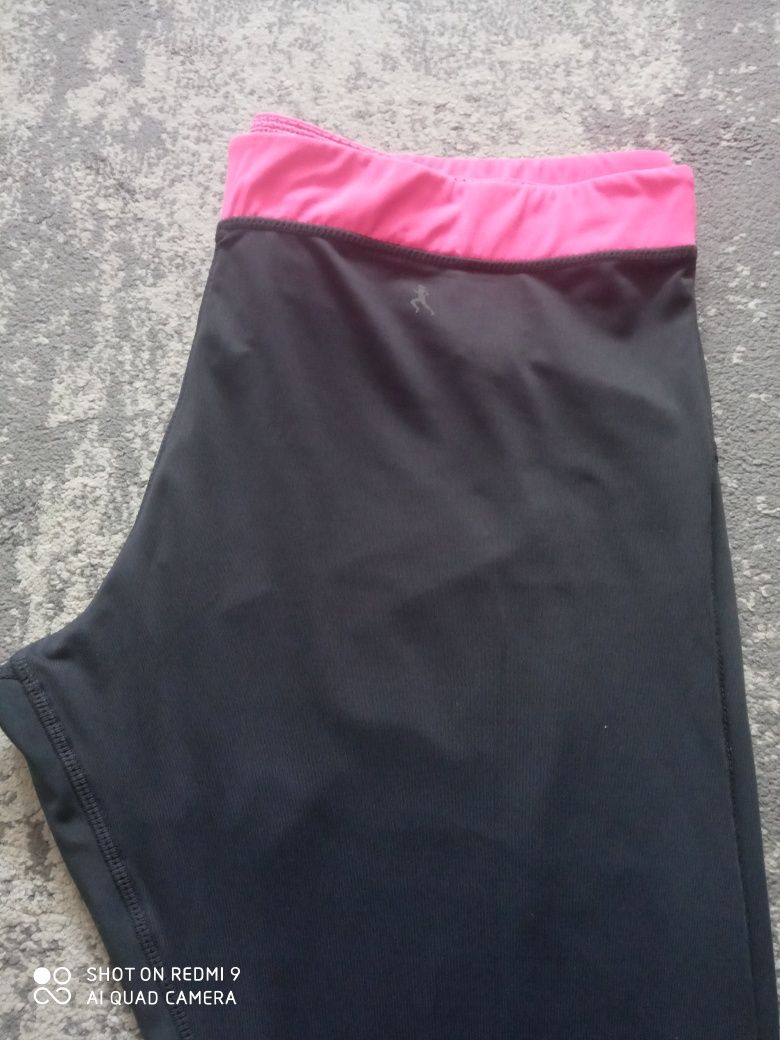Leginsy treningowe Xl/Xxl