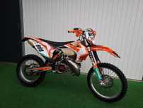 Ktm 250 exc 2 Tempos