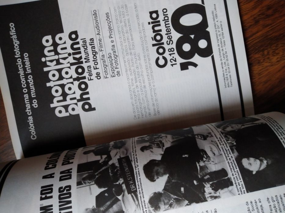 Nova Imagem - revista nr 1 - Julho 1980