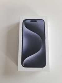 Vendo Apple iPhone 15 Pro 5G Blue Titanium 256 GB Novo em Caixa Selada